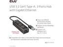 Club 3D USB-Hub CSV-1430a