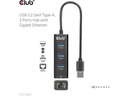 Club 3D USB-Hub CSV-1430a