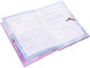 Goldbuch Freundebuch Delfine A5, 88 Seiten