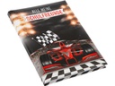 Goldbuch Freundebuch Racing Champion A5, 88 Seiten