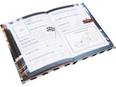 Goldbuch Freundebuch Racing Champion A5, 88 Seiten