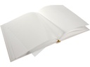 Goldbuch Hochzeitsalbum Herzklopfen 30 x 31 cm, 60 Seiten, Beige