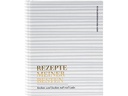 Goldbuch Notizbuch Rezepte Meiner Besten 18.5 x 23 cm