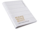 Goldbuch Notizbuch Rezepte Meiner Besten 18.5 x 23 cm