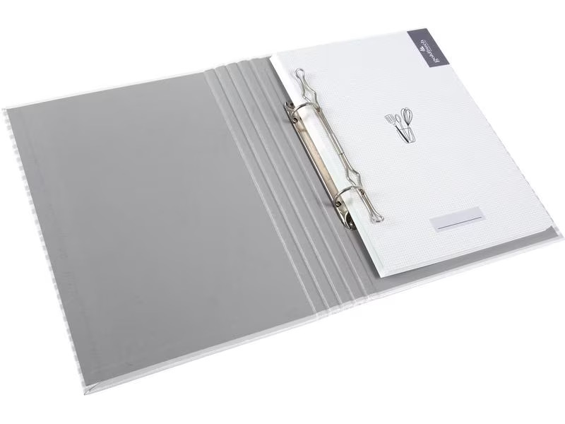 Goldbuch Notizbuch Rezepte Meiner Besten 18.5 x 23 cm
