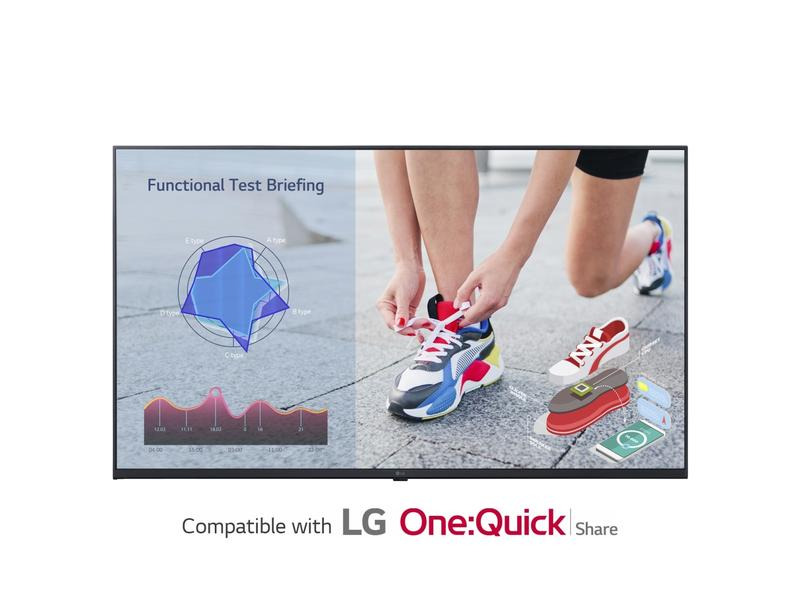LG Public Display 43UL3J-M 43