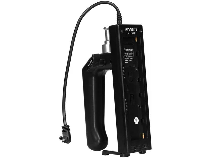 Nanlite Dauerlicht Forza 60C Kit