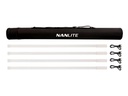 Nanlite Dauerlicht PavoTube T8-7X 4Kit
