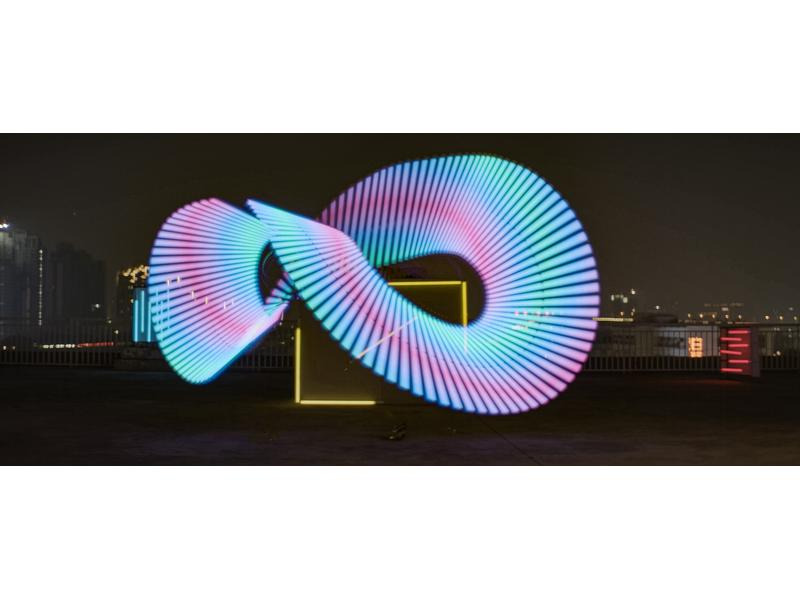 Nanlite Dauerlicht PavoTube T8-7X 4Kit