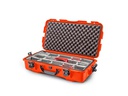 Nanuk Koffer Kunststoffkoffer 980 - mit Schaum Orange
