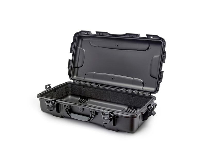 Nanuk Koffer Kunststoffkoffer 980 - mit Schaum Schwarz