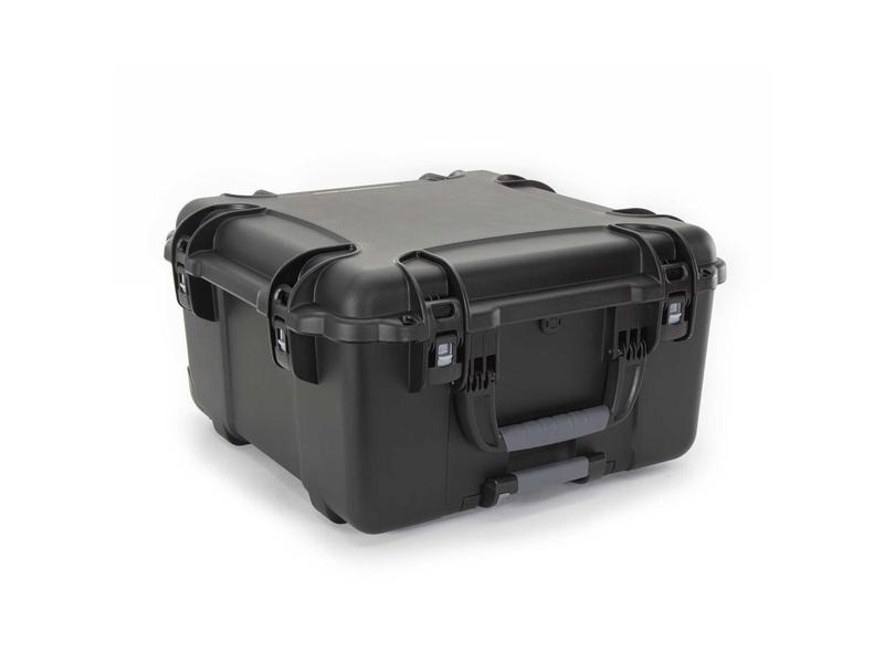 Nanuk Kunststoffkoffer 968 - mit Schaum Schwarz