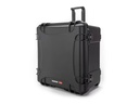 Nanuk Kunststoffkoffer 970 - mit Schaum Schwarz