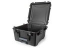 Nanuk Kunststoffkoffer 970 - mit Schaum Schwarz