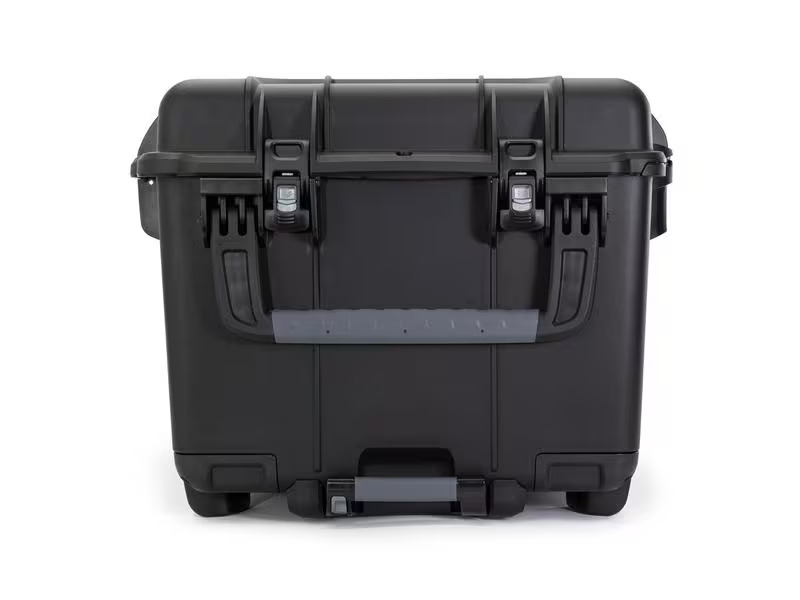 Nanuk Kunststoffkoffer 975 - mit Trennwand Schwarz