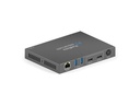 PureTools Docking Station PT-HUB-100 USB-C
