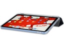 LMP Tablet Book Cover SlimCase iPad 10.9 Mitternacht Blau