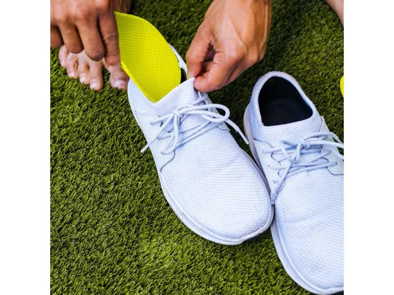 NABOSO Insoles Duo M
