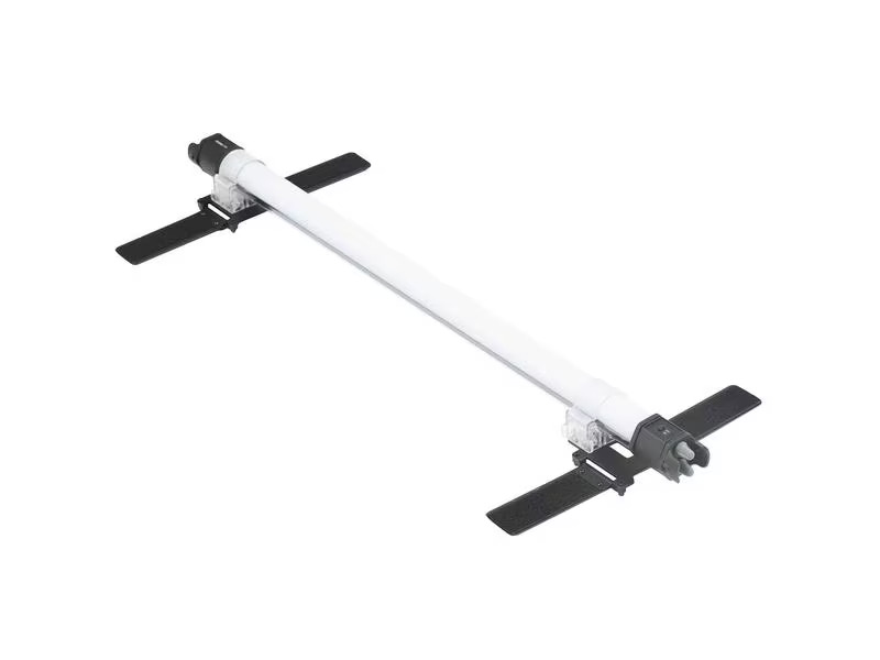 Nanlite Barndoor mit Richtgitter BD-PTII15C+EC