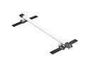 Nanlite Barndoor mit Richtgitter BD-PTII15C+EC