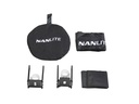 Nanlite Barndoor mit Richtgitter BD-PTII30C+EC