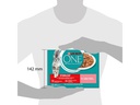 Purina ONE Nassfutter STERILCAT in Sauce Lachs/Karotten, 8 x 85g