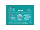 Purina ONE Nassfutter STERILCAT in Sauce Lachs/Karotten, 8 x 85g