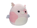 Squishmallows Plüsch Peety Schwein mit Flügel 30 cm