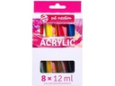 Talens Acrylfarbe Art Creation 8er Set, Mehrfarbig