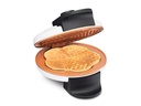 Trisa Waffeleisen Retro Waffles Bronze/Weiss