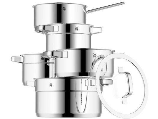 WMF Kochtopf-Set Compact Cuisine 5-teilig
