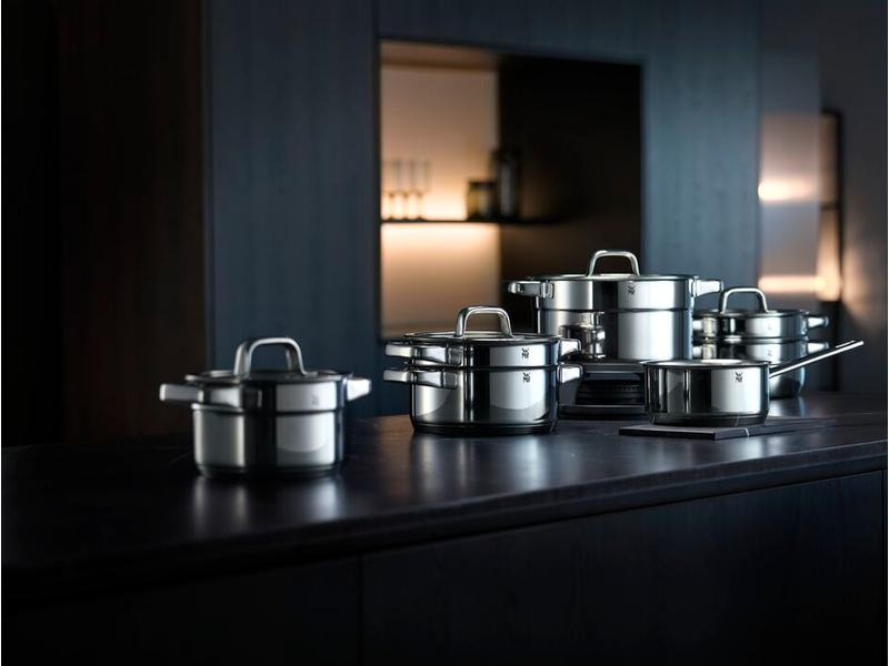 WMF Kochtopf-Set Compact Cuisine 5-teilig