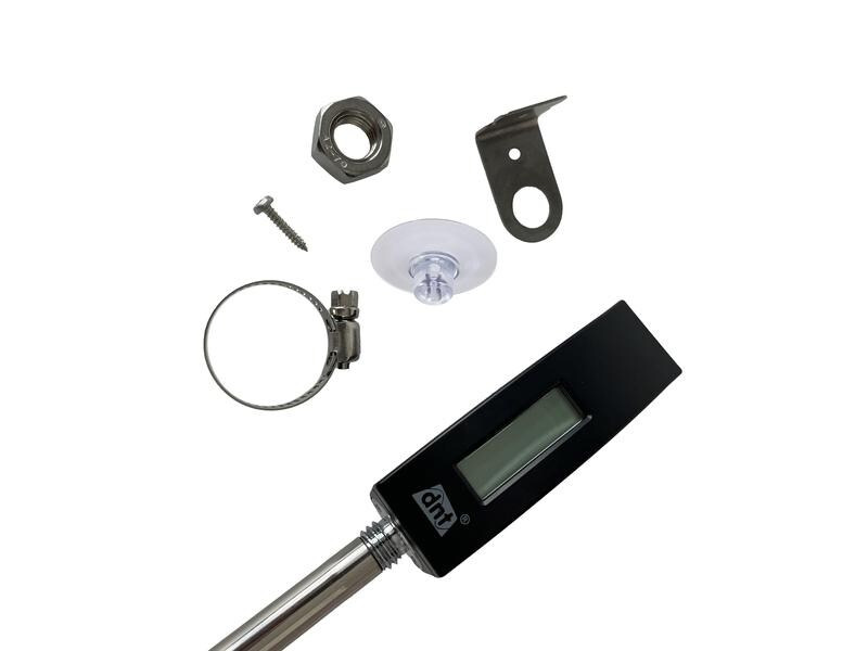 dnt Bodentemperatursensor