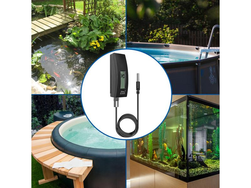 dnt Wassertemperatursensor