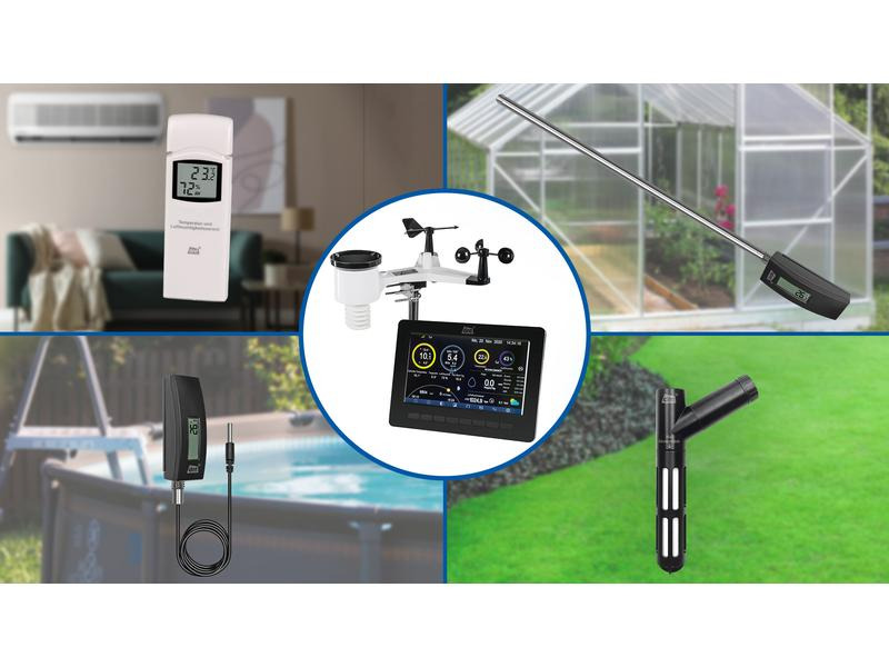 dnt Wassertemperatursensor