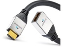 sonero Adapterkabel 4K High Speed HDMI - HDMI