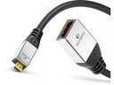 sonero Adapterkabel 4K High Speed Micro-HDMI (HDMI-D) - HDMI