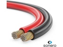 sonero Lautsprecherkabel 4.00 mm² CCA 20 m