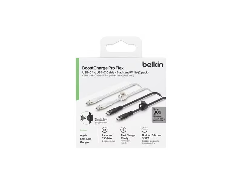 Belkin USB-Ladekabel USB C - USB C 1 m