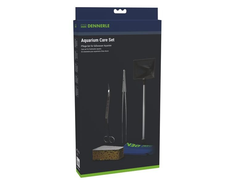 Dennerle Aquarium Care Set