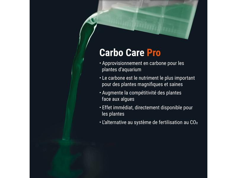 Dennerle Pflanzendünger Carbo Care Pro, 500 ml
