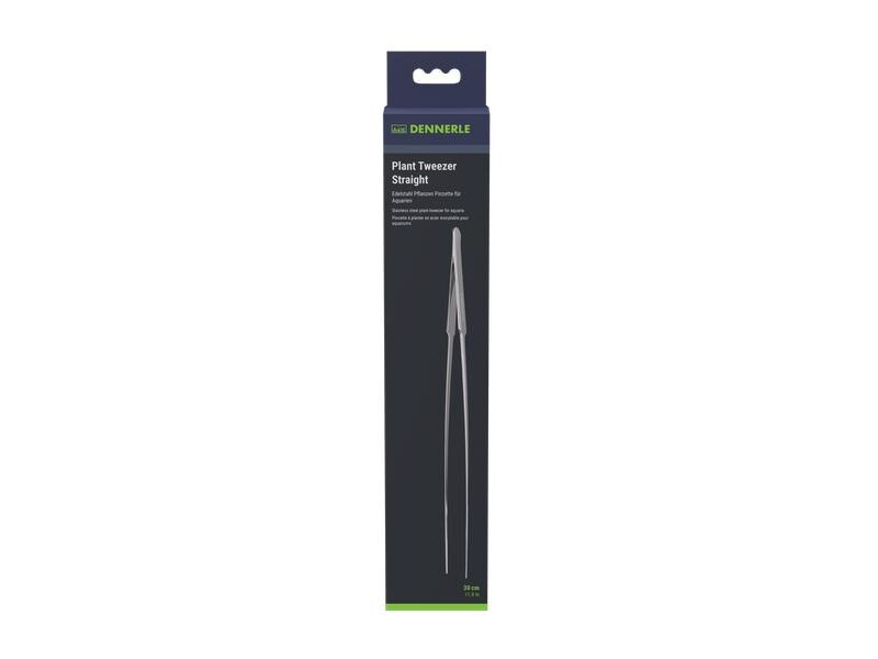 Dennerle Pflanzenpinzette Plant Tweezer Straight, 30 cm