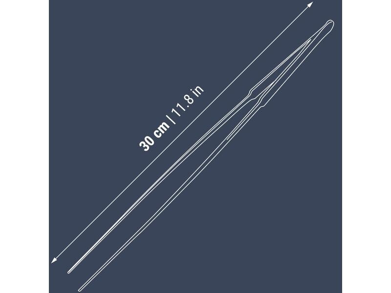 Dennerle Pflanzenpinzette Plant Tweezer Straight, 30 cm