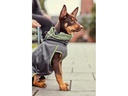 HURTTA Pullover Razzle-Dazzle Midlayer, 35, Dunkelgrau