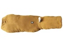 HURTTA Wintermantel Warming Midlayer ECO, 50, Senf