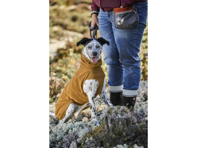 HURTTA Wintermantel Warming Midlayer ECO, 50, Senf