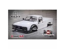 Hobbytech Karosserie Peugeot 504 Pick-Up unlackiert, 1:10