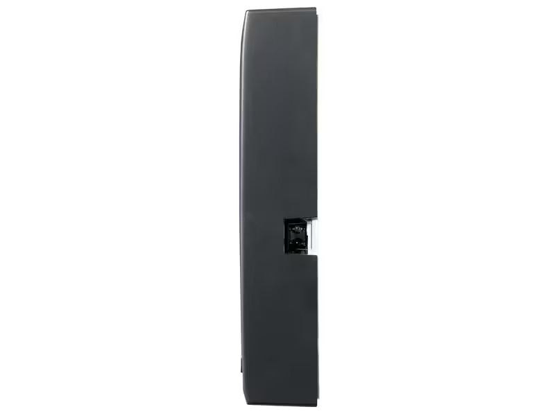 Homematic IP Funk-Wandtaster 6-fach, 3 Wippen, Anthrazit