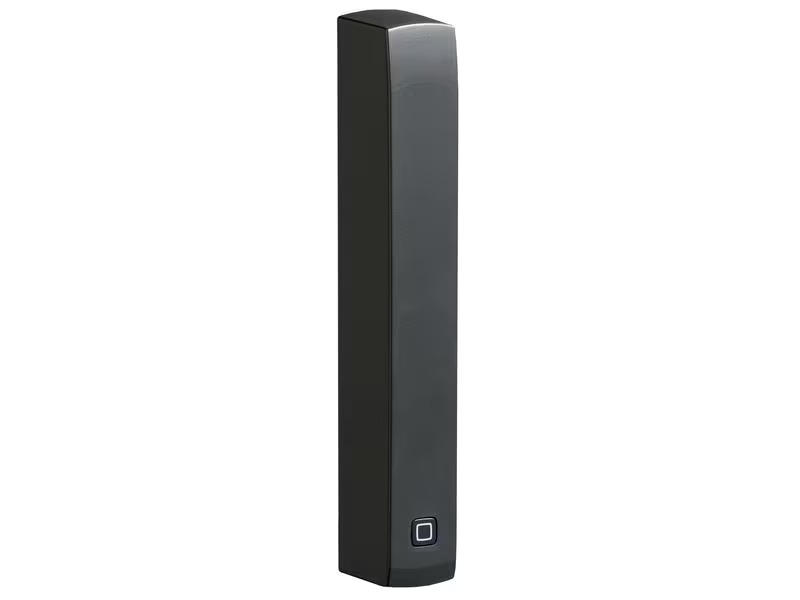 Homematic IP Funk-Wandtaster 6-fach, 3 Wippen, Anthrazit