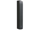 Homematic IP Funk-Wandtaster 6-fach, 3 Wippen, Anthrazit
